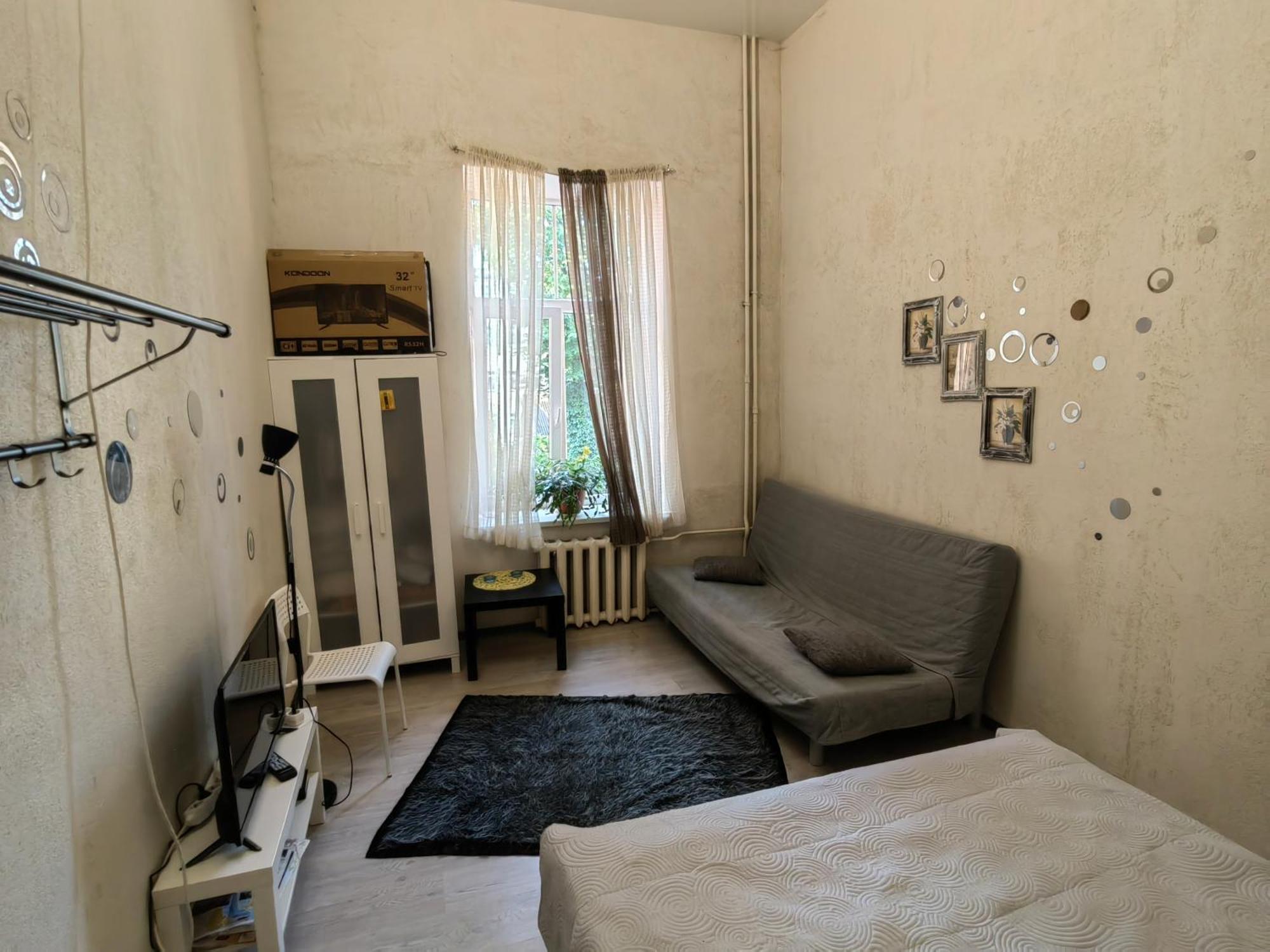 Apartment In City Center Daugavpils Exterior foto